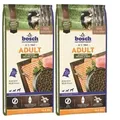 Produktbild: Bosch Adult Geflügel & Hirse 2 x 15 kg Sparpaket