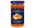 Produktbild: Mövenpick Fruchtaufstrich, Mövenpick Pfirsich Maracuja Gourmet Frühstück Fruchtaufstrich 250g