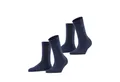 Produktbild: Esprit Freizeitsocken Esprit Damen Socken Uni SO 2P 18531