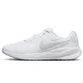 Produktbild: Nike Revolution 7 Straßenlaufschuh für Herren, White/Pure Platinum-White, FB2207-100, 44 EU (10 US)