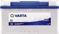Produktbild: Varta Blue Dynamic 595 402 080, 95 Ah, 12 V, 800 A, Auto, Wartungsfrei, Links platziert