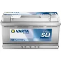 Produktbild: VARTA 58395 Autobatterie Blue Dynamic – 95 Ah, 800 A für PKW