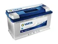 Produktbild: Varta 58395 Autobatterie Blue Dynamic, 95 Ah, 800 A, kompatible mit PKW, lead acid