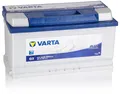 Produktbild: VARTA 95 Ah Autobatterie G3 BLUE DYNAMIC 12V 95Ah Batterie ETN 595402080 NEU