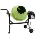 Produktbild: Betonmischer Zementmischer Mörtelmischer 70L 230 V 275 W 27,5 U/min verzinkt