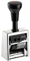 Produktbild: REINER Paginierstempel Numeroteur B6 23 x 5 mm (B x H) Metall/Kunststoff