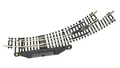 Produktbild: Fleischmann N 22273 Elektrische Bogenweiche links R1/R2 - NEU + OVP