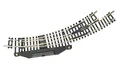 Produktbild: Fleischmann 22273 N Elektrische Bogenweiche links R1/R2  NEU OVP <