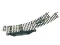 Produktbild: Fleischmann 22273 - Elektrische Bogenweiche links R1/R2 - Spur N - NEU