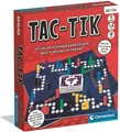 Produktbild: CLEMENTONI - Tac-Tik, Brettspiel