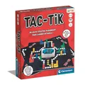 Produktbild: Clementoni Tac-Tik Strategiespiel