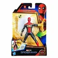 Produktbild: Spiderman: Kein Weg Heim 6-Inch Luxus Web Spin Spiderman Actionfigur