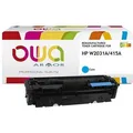 Produktbild: Armor OWA HP 415A cyan Toner COMPAT 2.100 YIELD - Tonereinheit (C) (K18642)