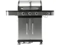 Produktbild: Yato Gasgrill Gasgrill 11,2kW, 3+1 Brenner, Edelstahl 122 x 57 x 112cm, Gasgrill 11,2kW, 3+1 Brenner, Edelstahl 122 x 57 x 112cm, Gasgrill 11,2kW, 3+1 Brenner, Edelstahl 122 x 57 x 112cm