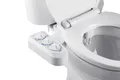 Produktbild: Dusch WC Aufsatz Bidet Taharet Toilette Taharat Intimdusche BisBro Comfort Warm