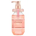 Produktbild: &honey Melty Moist Repair Hair Shampoo Pump 440ml Step1.0 - Pure Rose Honey Scent