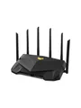 Produktbild: ASUS TUF Gaming AX6000 -Wi-Fi 6 - 6000 Mbps - 4-Port - Wireless router Wi-Fi 6 90IG07X0-MU9C00