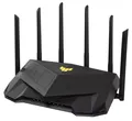 Produktbild: ASUS TUF Gaming AX6000 WLAN-Router Gigabit Ethernet Dual-Band Wi-Fi 6 VPN Unters