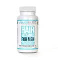 Produktbild: HAIR BURST Haar Vitamine für Männer — Nahrungsergänzungsmittel für Haarwachstum – Multivitamin für Männer