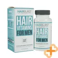 Produktbild: Hairburst Haar Gesundheit Ergänzung für Herren 60 Kapseln Biotin Selen Leinsamen