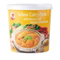 Produktbild: 1 Kg Cock Gelbe Curry Paste Gelbes Curry yellow Curry Paste Gewürzpaste Thailand