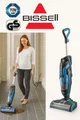 Produktbild: Staubsauger Multiflächen-Bodenreiniger für Nass & Trockenreinigung Bissell 3in1
