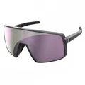 Produktbild: Scott Torica AMP Wechselscheiben Fahrrad Brille schwarz/lila chrome Unisex