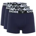 Produktbild: Chiemsee Boxershorts Boxer Trunks 3P (Spar-Pack, 3-St., 3er-Pack) XXXL