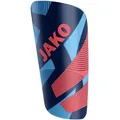Produktbild: Jako Fußball Schienbeinschoner Schienbeinschoner River Light SKYBLUE/NAVY/CORAL M