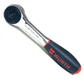 Produktbild: Würth 1/4 Zoll Umschaltknarre mit 360°-Drehgriff Ratsche Bit-Ratsche 071201406