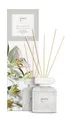 Produktbild: ipuro - Essentials Raumduft WHITE LILY 200ml | Raumerfrischer mit Pfirsich, Maiglöckchen, Jasmin, Nelke, weißem Moschus & Zedernholz Duft Aroma | Diffuser mit Stäbchen | Lufterfrischer für Wohnung
