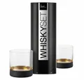 Produktbild: Eisch Germany Whiskyglas 2er Set Cosmo Gold 400 ml, 2-tlg., Kristallglas