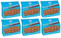 Produktbild: 6 Tüten Kemm Kemm'sche Kuchen a 200 Gramm Knusprige Gewürz-Gebäck-Spezialität