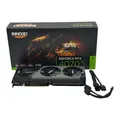 Produktbild: Inno3D GeForce RTX 4070 Ti X3 Grafikkarte 12GB GDDR6X HDMI 3x DP Sehr Gut