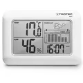 Produktbild: Trotec Wetterstation und Innenraum-Klimamonitor BZ07