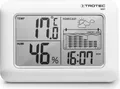 Produktbild: TROTEC Thermohygrometer BZ07 | Wetterstation | Thermometer | Hygrometer | Klimastation