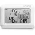 Produktbild: Wetterstation Und Innenraum-klimamonitor Bz07 - Trotec