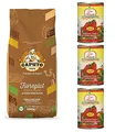 Produktbild: Mulino Caputo Fioreglut Glutenfreies Mehl 1kg + 3x Zia Rosa DOP Pomodoro San Marzano Tomate aus Kampanien Dose von 400g