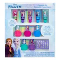 Produktbild: Disney Frozen Kinderschminke Set | Mädchen Make-up Set mit Lipgloss, Nagellack und mehr | Geburtstagsgeschenk für Kinder ab 3 Jahren von Townley Girl