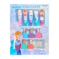 Produktbild: Frozen Glitzer Schminkset 11er Lipgloss, Nagellack & Sticker