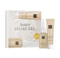 Produktbild: Rituals Pflege-Geschenkset Rituals Luxury Hair Care Mini Gift Set, 2-tlg., Perfektes Set für geschmeidiges Haar
