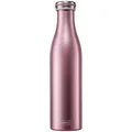 Produktbild: LURCH - Isolier-Flasche aus Edelstahl 0,75l 