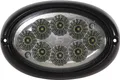 Produktbild: Arbeitsscheinwerfer LED HELLA Oval 100 1700lm Anbau weitreichende Ausleuchtung