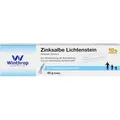 Produktbild: Zinksalbe Lichtenstein, 40 g Salbe