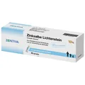 Produktbild: Zinksalbe Lichtenstein 10%