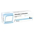 Produktbild: Zinksalbe Lichtenstein 10% 40g Weiß