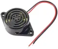 Produktbild: TRU COMPONENTS TC-10475820 Piezo-Signalgeber Geräusch-Entwicklung: 95 dB Spannung: 12 V/DC Dauerton 1St.