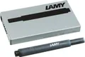 Produktbild: LAMY Tintenpatronen, schwarz - Packung mit 5 Stück, 5 Stück