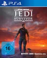Produktbild: Star Wars Jedi: Survivor PS4 | Deutsch