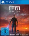 Produktbild: Star Wars Jedi Survivor PS4